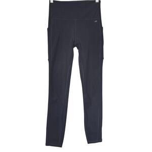 Cyclehouse Powered by Marika High Rise Crop Leggings Womens S Active Pockets